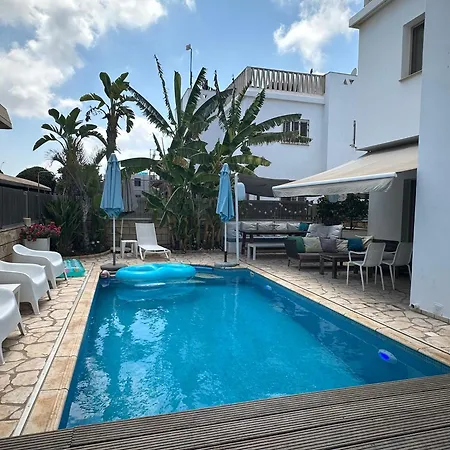 Сasa de vacaciones Serenity *